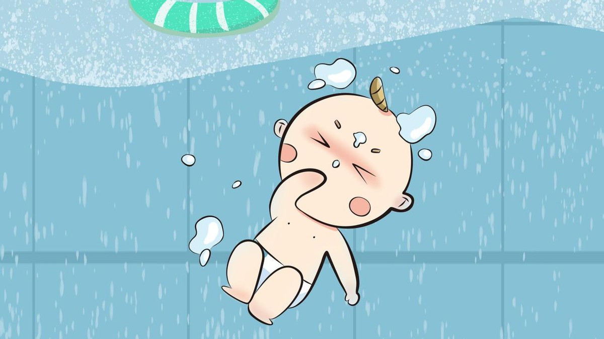 防溺水知识科普动漫制作