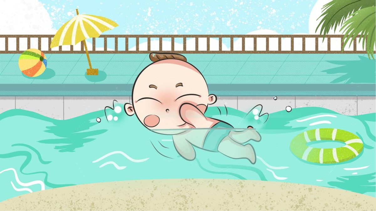 防溺水知识科普动漫制作