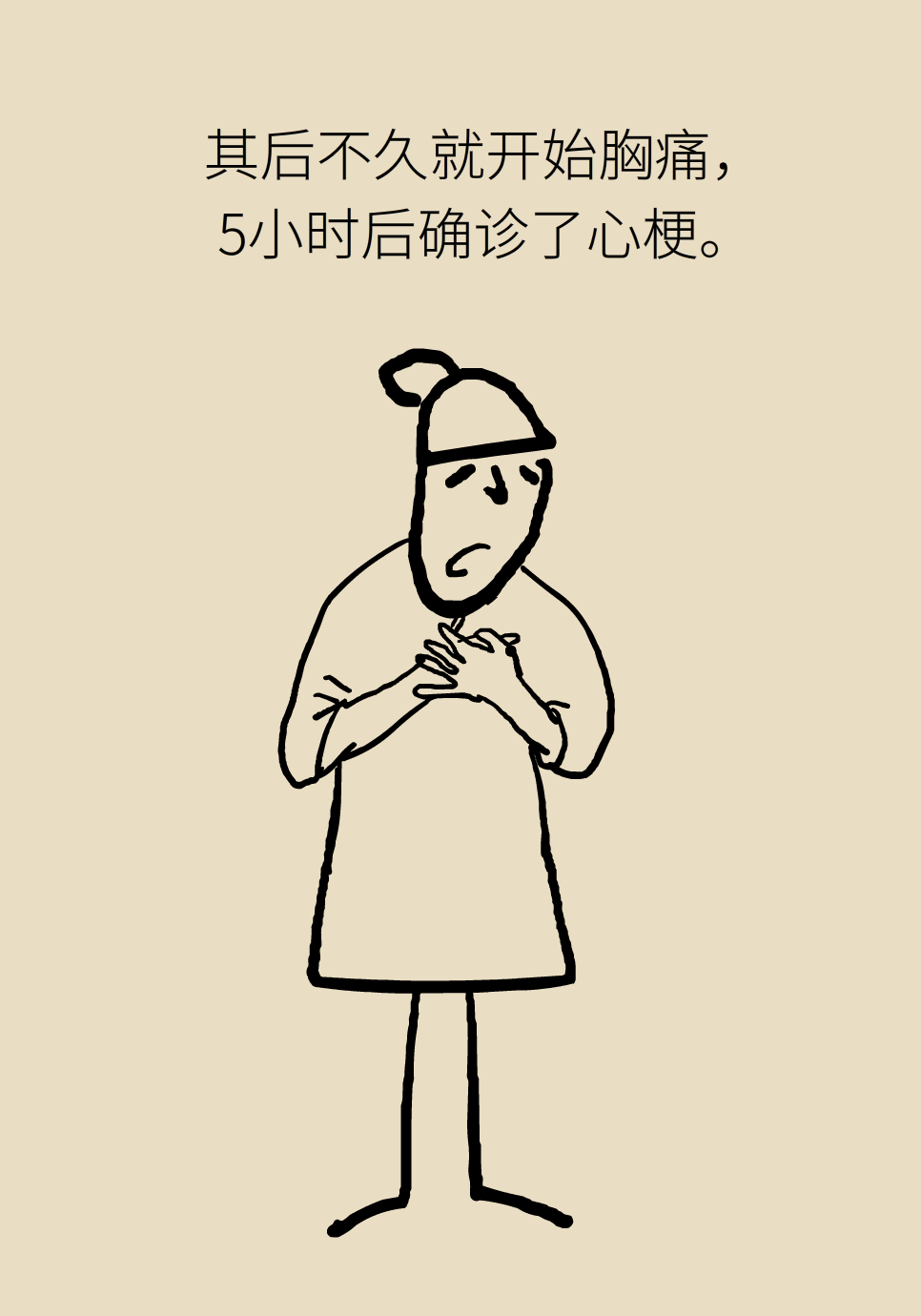 心梗医学知识科普