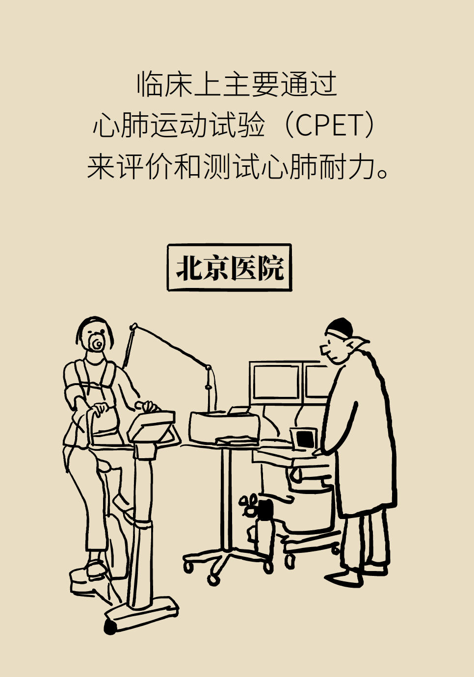 心肺耐力医学知识科普