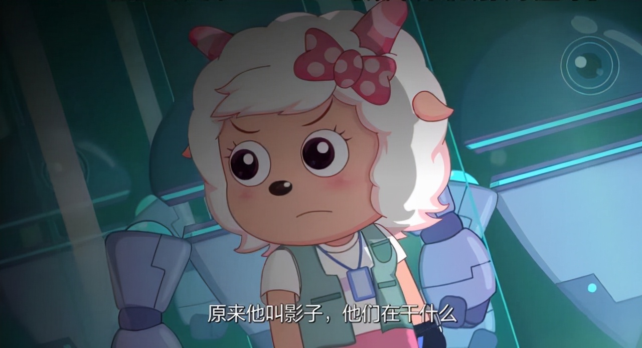 动画片制作喜羊羊与灰太狼美羊羊被质疑配不上喜羊羊