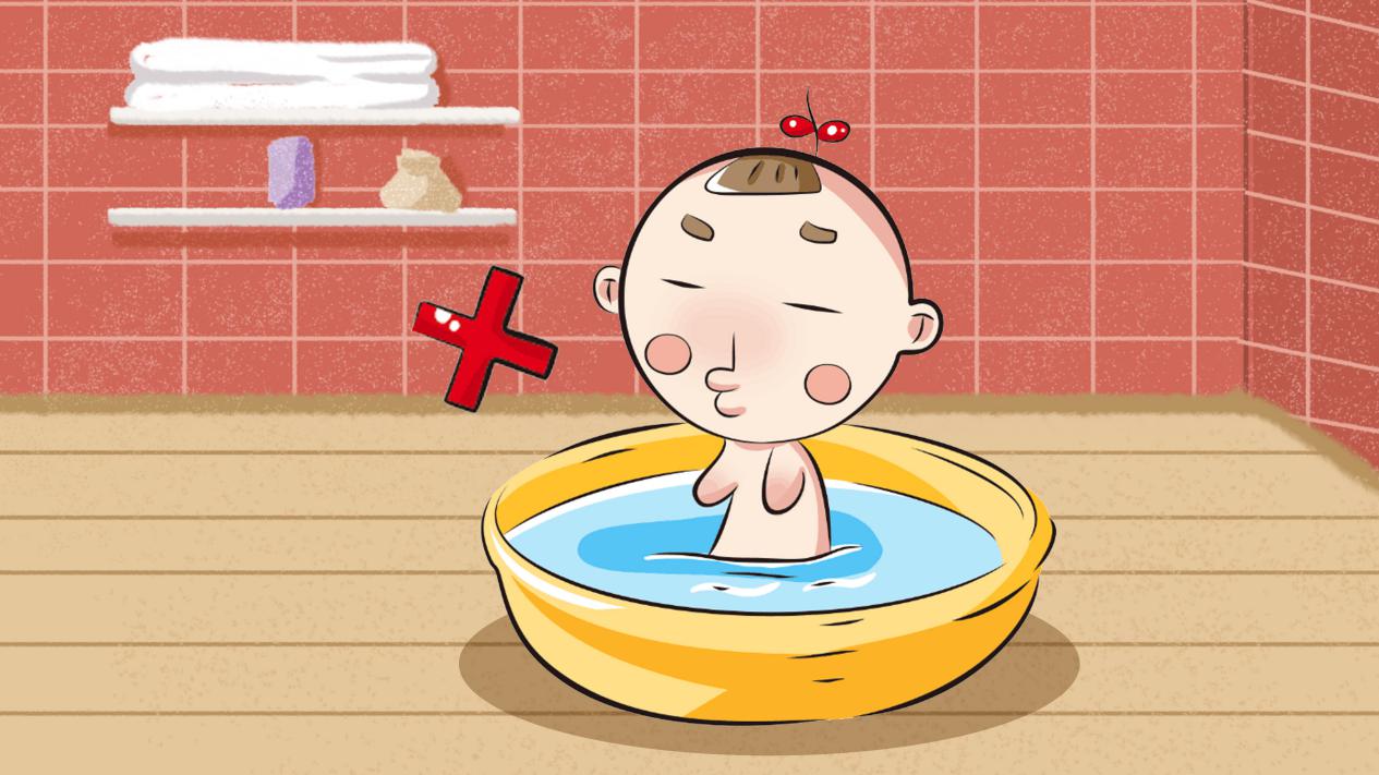 育儿知识科普动漫