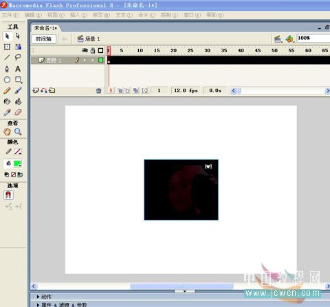 Flash常用技巧之视频导入与编辑的方法
