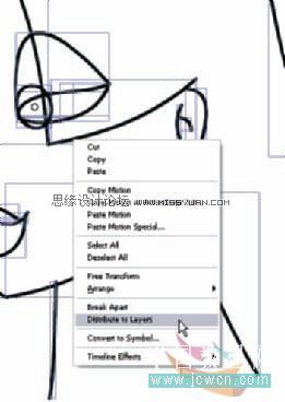 Flash技巧:运用图层简单实现传统数字动画效果_脚本之家