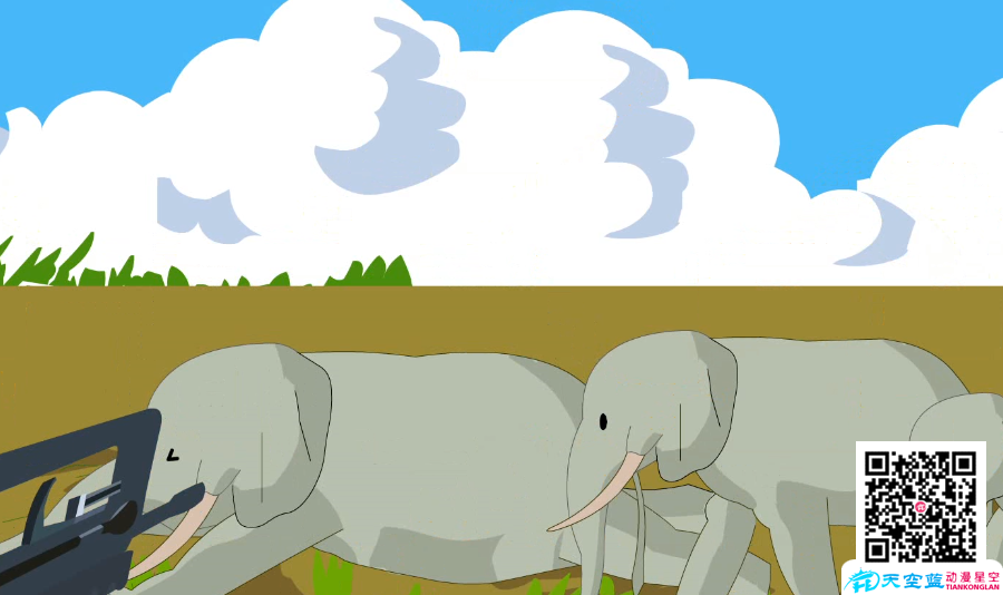 为什么越来越多的大象生来就没有象牙.png