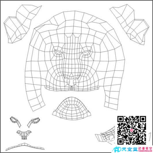 尽显王者风范!3ds Max打造最勇猛的老虎