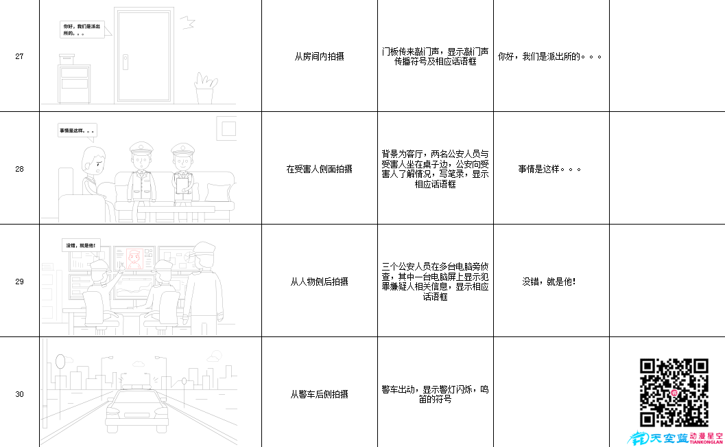 网络诈骗分镜头七.png