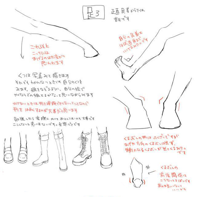 动漫角色膝盖绘画教程07.jpg
