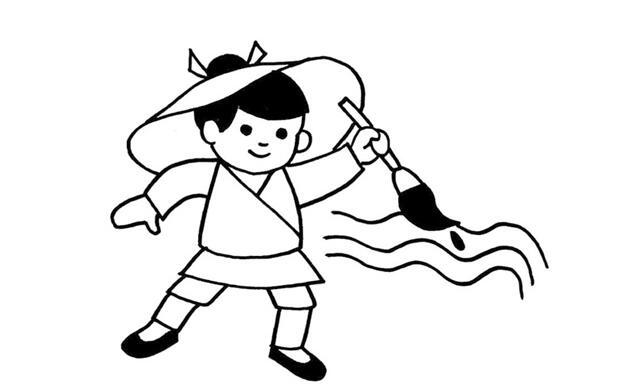 神笔马良是中国童话故事，我国著名儿童文学作家、理论家洪汛涛先生创作于20世纪50年代，表现了封建社会百姓的苦难以及马良的正义和善良。.jpg