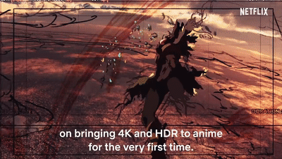 4K HDR 手绘动画素材十八.gif