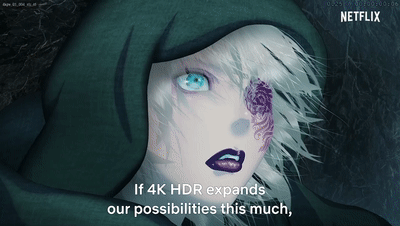 4K HDR 的制作将更有动力.gif