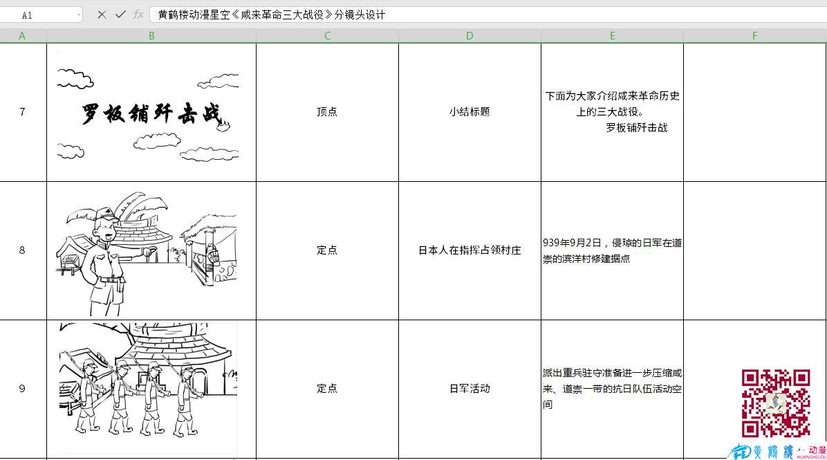 海南动画制作《咸来革命三大战役》分镜头设计7-9.jpg