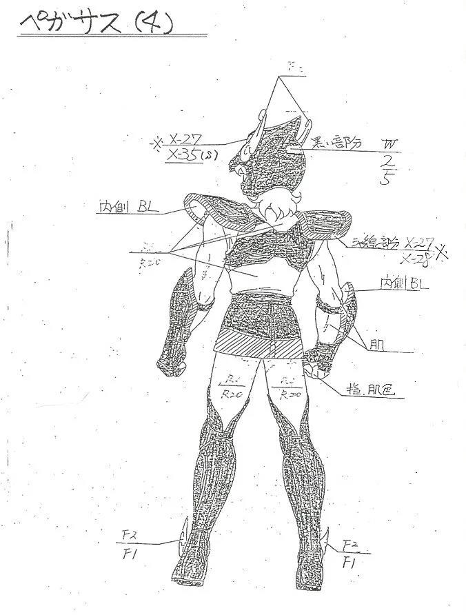 圣斗士星矢 角色设计4.jpg