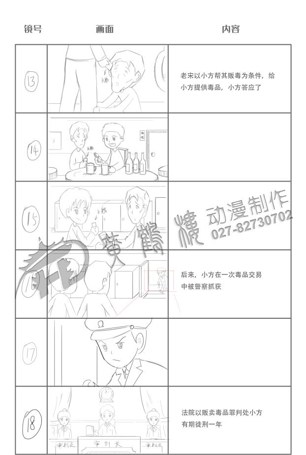 贩卖毒品罪动画分镜设计13-18.jpg