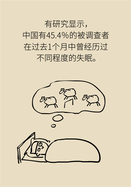 安眠药科普动漫：睡不着自行吃片安眠药？少年，你可能在自杀！