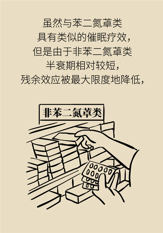 安眠药科普动漫：睡不着自行吃片安眠药？少年，你可能在自杀！