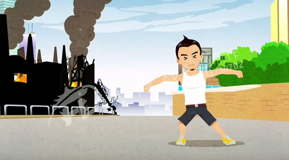 《死在火场的一百万种方式》消防公益动画宣传片.jpg