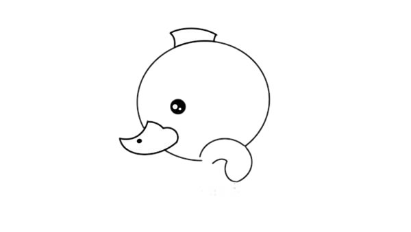 小鸭子怎么画简单漂亮 可爱小鸭子简笔画步骤图片大全