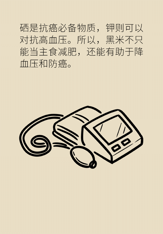 黑米减肥科普动漫制作