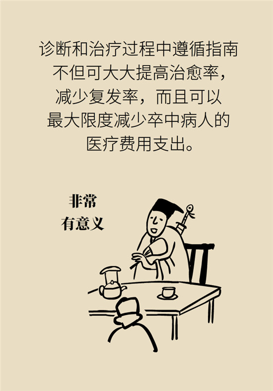 脑卒中科普动漫制作