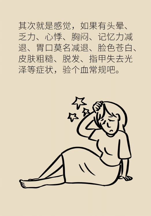 贫血科普动漫制作