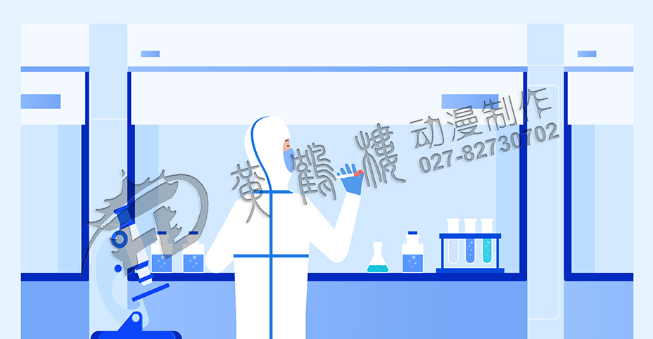 医学动漫宣传片制作