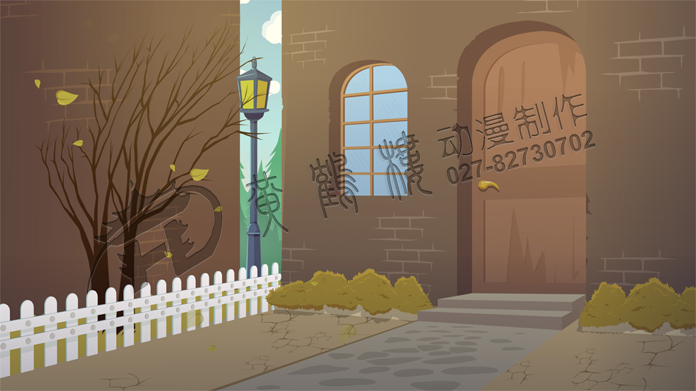 教育动画片《随风而来的玛丽阿姨-东风》动画场景设计发布01.jpg