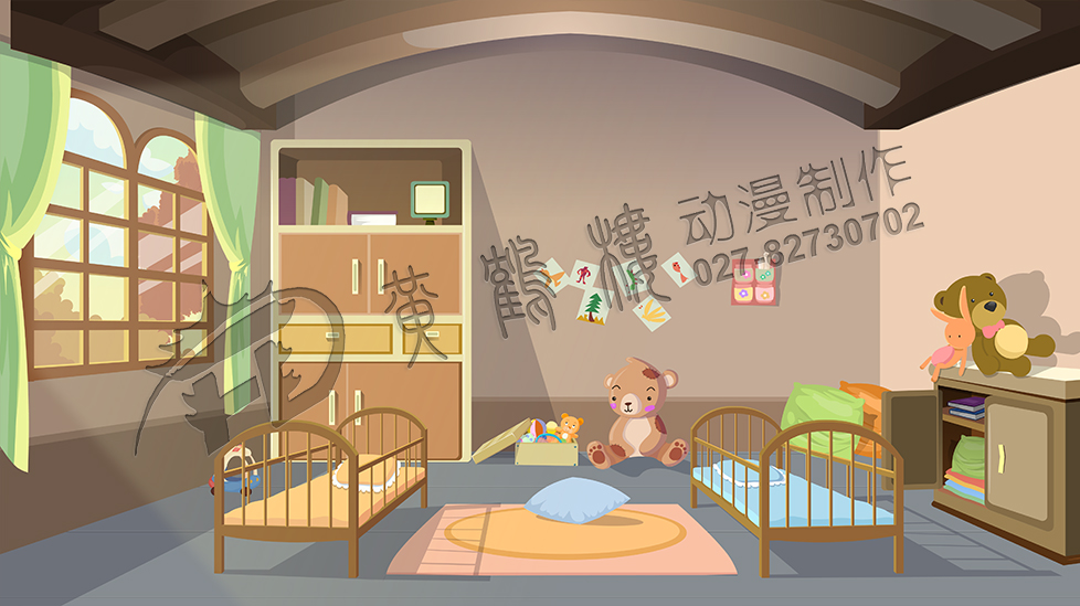 教育动画片《随风而来的玛丽阿姨-东风》动画场景设计发布03.jpg