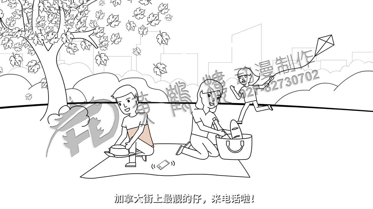 一家口碑错的北京动画公司