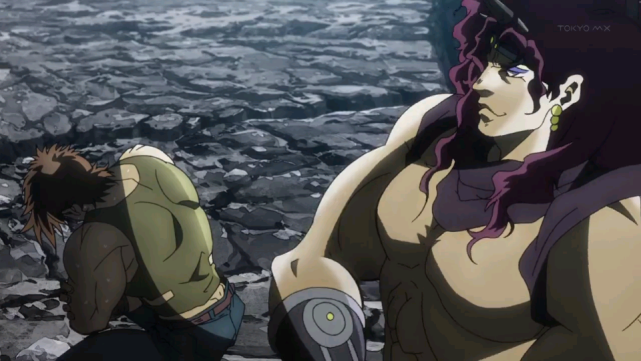 jojo承太郎能否打败卡兹二乔也纯粹是运气好