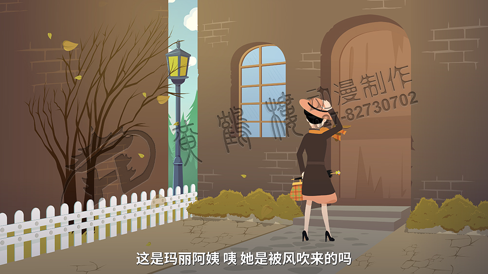 动画片《随风而来的玛丽阿姨-东风》动画分镜头设计制作二.jpg