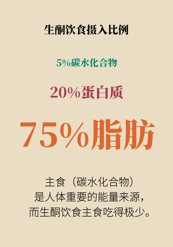 生酮饮食减肥科普动漫制作