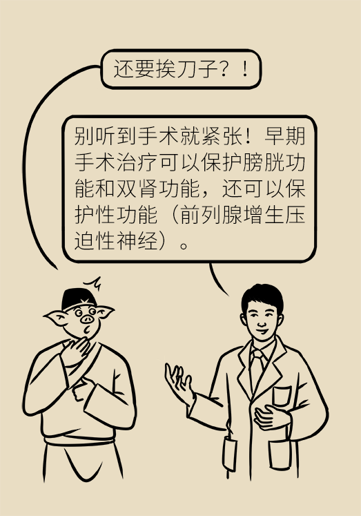 前列腺科普动漫制作