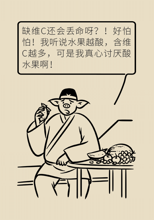 维C医学科普动画片制作