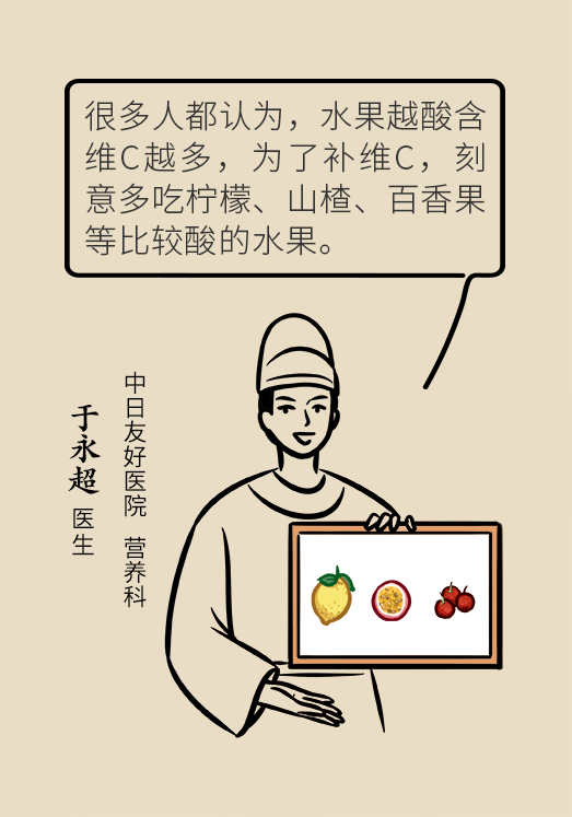 维C医学科普动画片制作