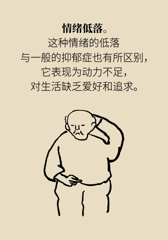 医疗动画帕金森病科普