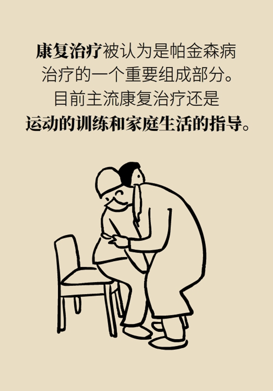 医疗动画帕金森病科普