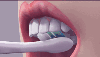 牙齿医学科普动漫