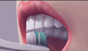牙齿医学科普动漫