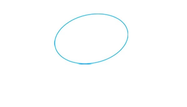 史努比的简单画法,史努比简笔画步骤图解