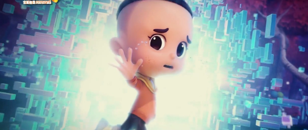 央视打造3D动画《新大头儿子和小头爸爸4》终极预告