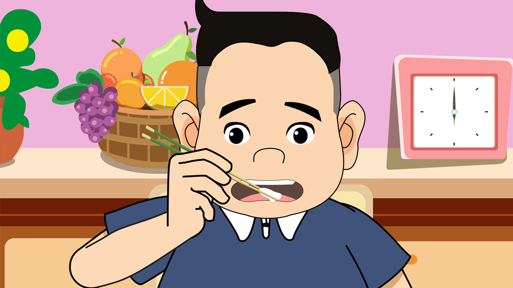  武汉公益宣传片动画制作《家庭烹饪减盐技巧》 减盐动画片