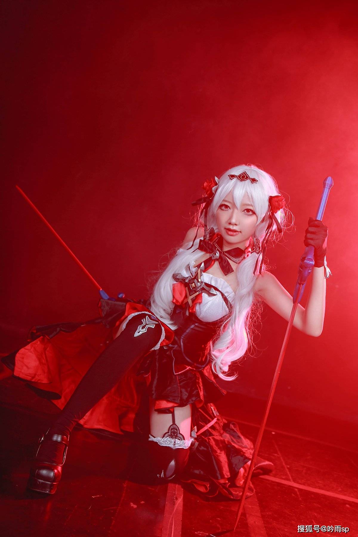 cosplay精选美女图片第二期
