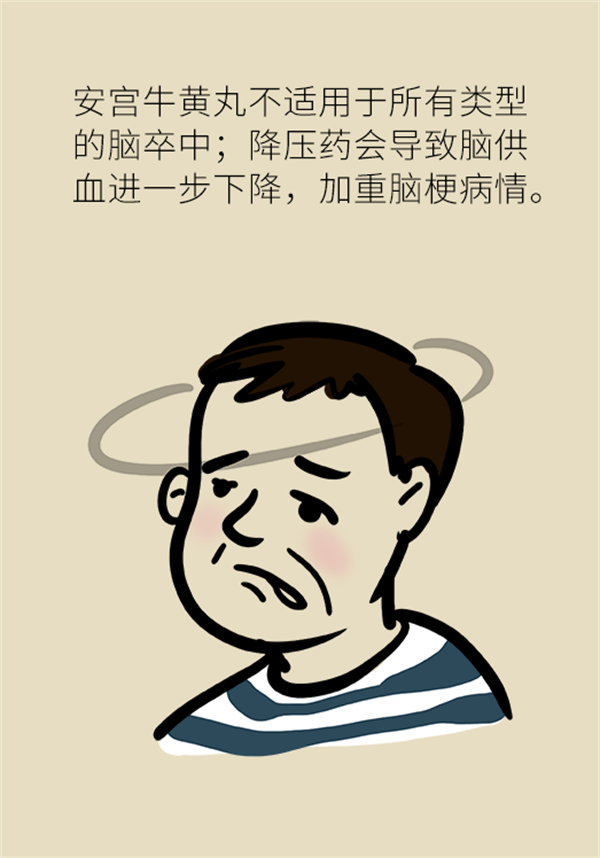 脑卒中急救医学知识科普